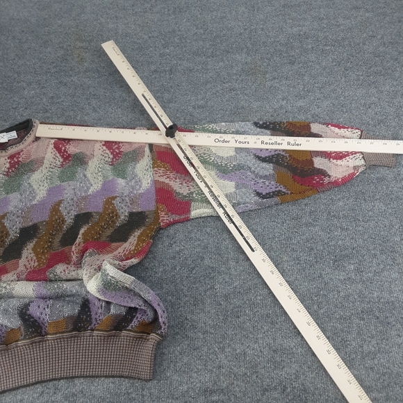 Coogi Style Sweater - Picture 9 of 12